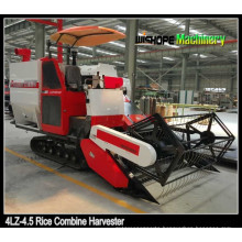 Good Quality Rice Combine Harvester in The Philippines